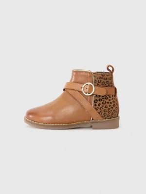 Obrázek produktu Kotníkové boty Friboo By Zalando koňaková