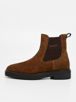 Obrázek produktu Kotníkové boty Gant khaki