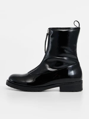 Obrázek produktu Kotníkové boty KARL LAGERFELD černá