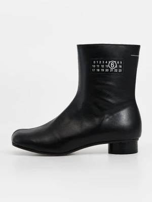 Obrázek produktu Kotníkové boty MM6 Maison Margiela černá