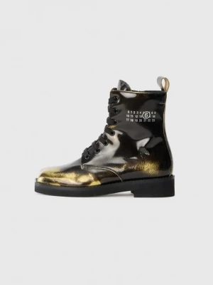 Obrázek produktu Kotníkové boty MM6 Maison Margiela černá