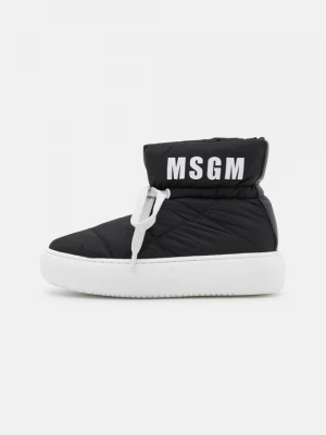Obrázek produktu Kotníkové boty MSGM černá