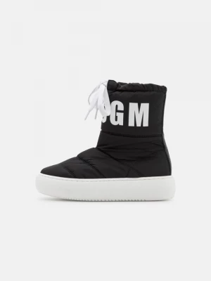 Obrázek produktu Kotníkové boty MSGM černá