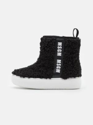 Obrázek produktu Kotníkové boty MSGM černá