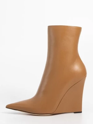 Obrázek produktu Kotníkové boty na klínu Jimmy Choo