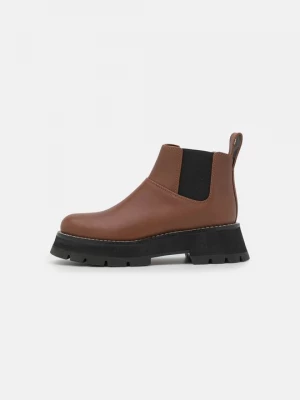 Obrázek produktu Kotníkové boty na platformě 3.1 phillip lim hnědá