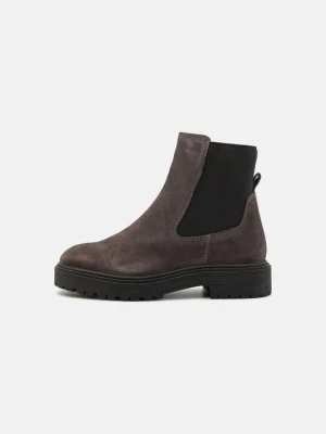 Obrázek produktu Kotníkové boty na platformě Anna Field Wide Fit By Zalando světle hnědošedá