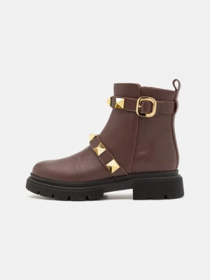 Obrázek produktu Kotníkové boty na platformě BStore hnědá