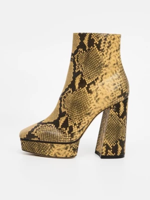 Obrázek produktu Kotníkové boty na platformě Jimmy Choo