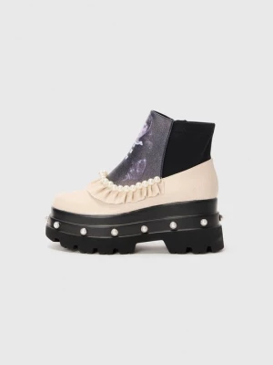 Obrázek produktu Kotníkové boty na platformě Koi Footwear