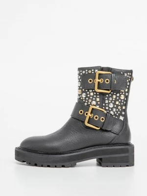 Obrázek produktu Kotníkové boty na platformě Kurt Geiger