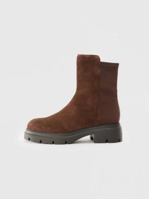 Obrázek produktu Kotníkové boty na platformě Stuart Weitzman
