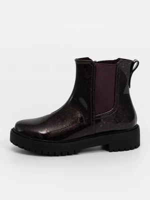 Obrázek produktu Kotníkové boty na platformě Toms bordeaux
