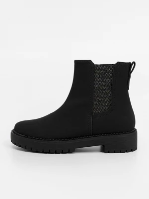 Obrázek produktu Kotníkové boty na platformě Toms černá