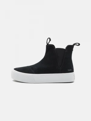Obrázek produktu Kotníkové boty na platformě Toms černá