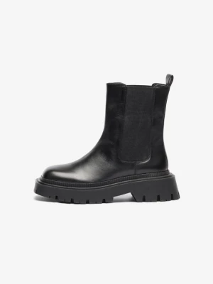 Obrázek produktu Kotníkové boty na platformě Zign By Zalando černá