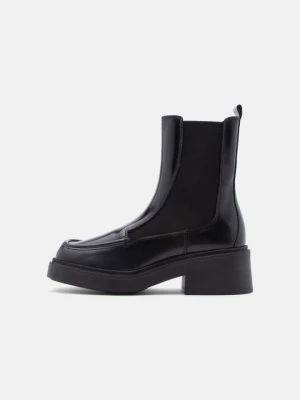 Obrázek produktu Kotníkové boty na platformě Zign By Zalando černá