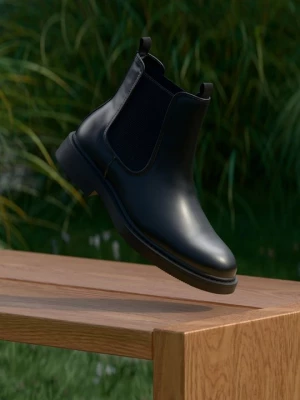 Obrázek produktu Kotníkové boty Pier One By Zalando černá