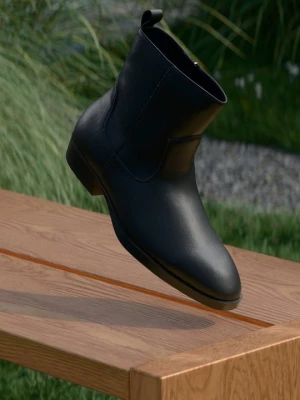 Obrázek produktu Kotníkové boty Pier One By Zalando černá