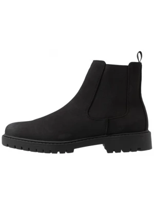 Obrázek produktu Kotníkové boty Pier One By Zalando černá