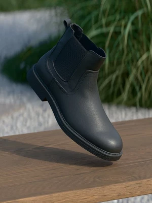 Obrázek produktu Kotníkové boty Pier One By Zalando černá