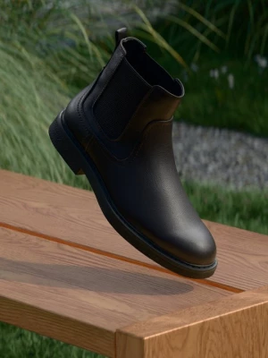 Obrázek produktu Kotníkové boty Pier One By Zalando tmavě hnědá