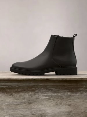 Obrázek produktu Kotníkové boty Pier One černá