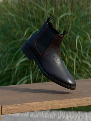 Obrázek produktu Kotníkové boty Pier One hnědá