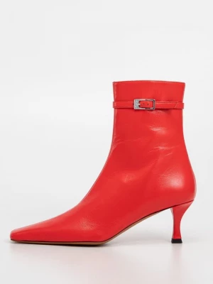 Obrázek produktu Kotníkové boty Proenza Schouler červená
