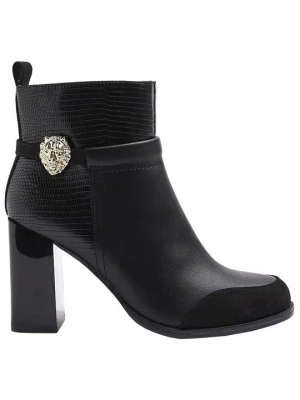 Obrázek produktu Kotníkové boty River Island černá