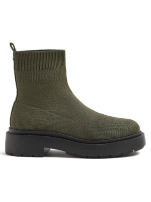 Obrázek produktu Kotníkové boty River Island khaki
