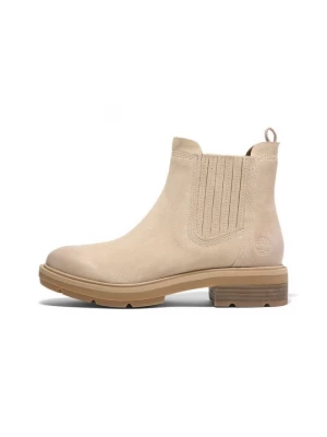 Obrázek produktu Kotníkové boty Timberland béžová