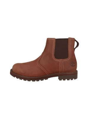 Obrázek produktu Kotníkové boty Timberland hnědá