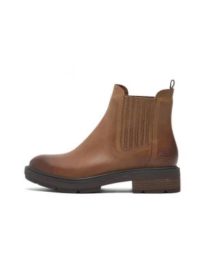 Obrázek produktu Kotníkové boty Timberland hnědá
