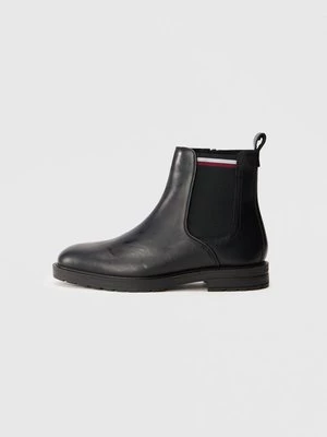 Obrázek produktu Kotníkové boty Tommy Hilfiger černá