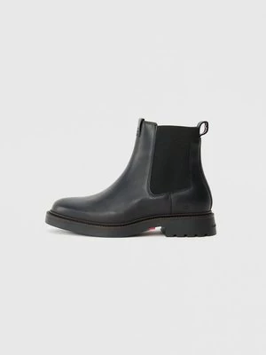 Obrázek produktu Kotníkové boty Tommy Hilfiger černá