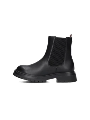 Obrázek produktu Kotníkové boty Tommy Hilfiger černá