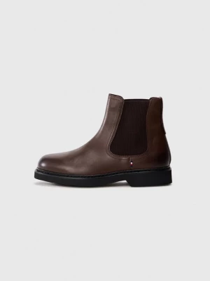Obrázek produktu Kotníkové boty Tommy Hilfiger hnědá