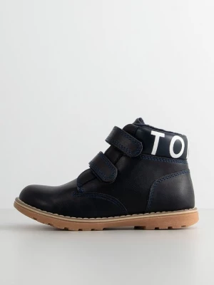 Obrázek produktu Kotníkové boty Tommy Hilfiger modrá
