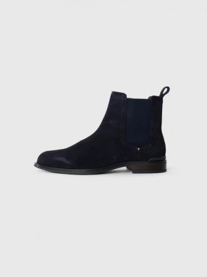 Obrázek produktu Kotníkové boty Tommy Hilfiger tmavě modrá