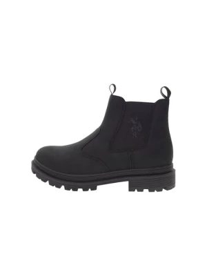 Obrázek produktu Kotníkové boty U.S. POLO ASSN. černá