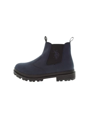 Obrázek produktu Kotníkové boty U.S. POLO ASSN. tmavě modrá