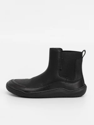 Obrázek produktu Kotníkové boty Vivo Barefoot černá