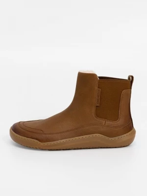 Obrázek produktu Kotníkové boty Vivo Barefoot světlehnědá