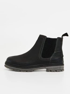Obrázek produktu Kotníkové boty Wrangler černá