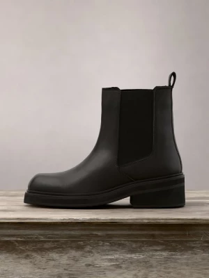 Obrázek produktu Kotníkové boty Zign By Zalando černá
