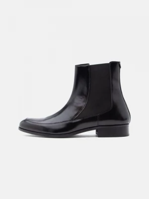 Obrázek produktu Kotníkové boty Zign By Zalando černá