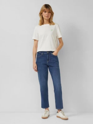 Obrázek produktu Kotníkové džíny Franciz / Relaxed fit / Low rise / Tapered leg s.Oliver modrá