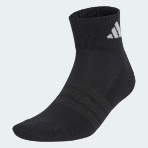 Obrázek produktu KOTNÍKOVÉ PONOŽKY CUSHIONED SPORTSWEAR 3 PAIR PACK Adidas černá