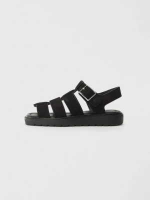 Obrázek produktu Kotníkové sandály Calvin Klein Jeans černá